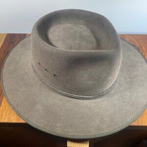 Real Akubra Hat - made in Australia